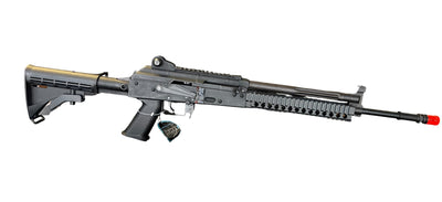 KWA Full Metal AKG-KCR Airsoft Gas Blowback GBB Rifle (USED)