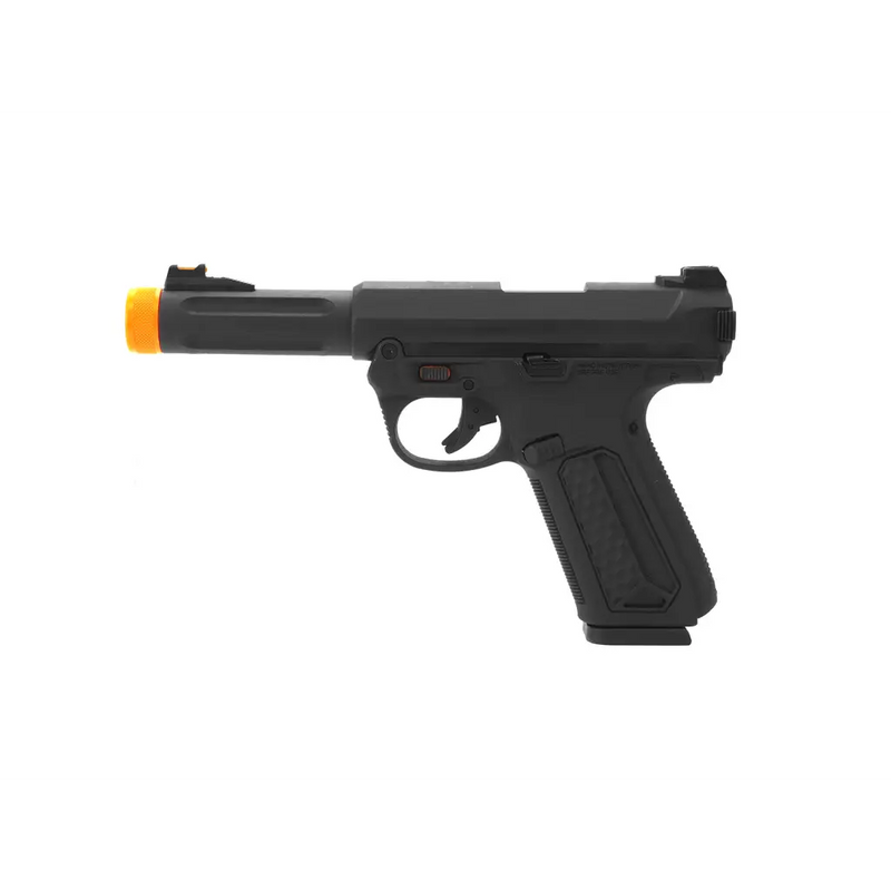 Action Army AAP-01 "Assassin" Airsoft Gas Blowback Pistol ASG Black