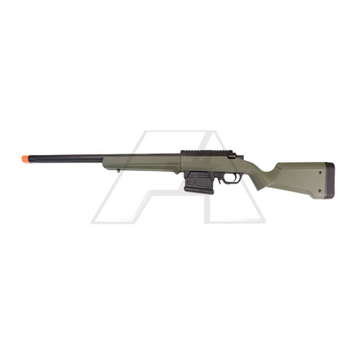 AMOEBA Striker AS-01 Gen5 Bolt Action Green Olive Sniper Rifle