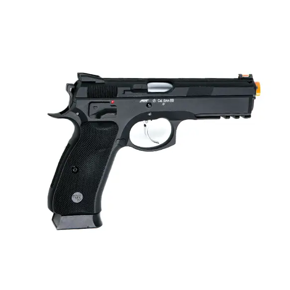 ASG CZ SP - 01 Shadow GBB Airsoft Pistol