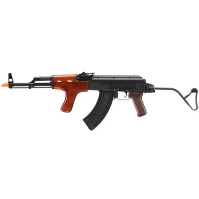 Double Bell AK47 Full Metal Airsoft Rifle w/ Wood Furniture