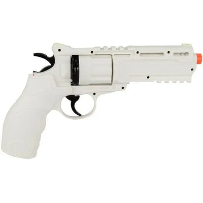 Elite Force H8R Special Edition White Airsoft Revolver C02