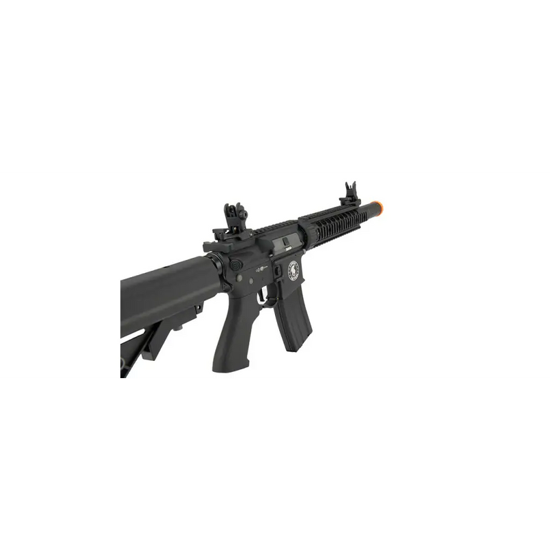 Lancer Tactical M4 SD 11’ ProLine AEG [HIGH FPS] (BLACK)