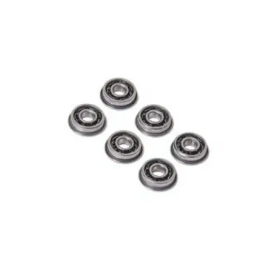 Modify 8mm Ceramic Ball Bearings for AEG Gearboxes