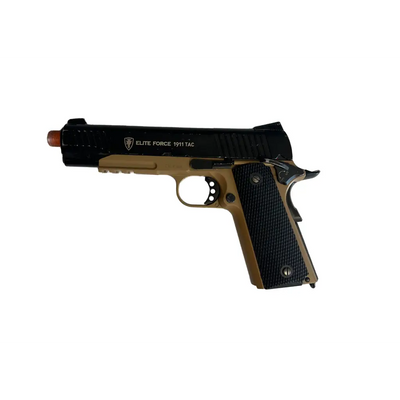 PREOWNED Elite Force 1911 A1 C02 Airsoft Pistol