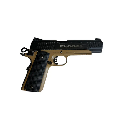 PREOWNED Elite Force 1911 A1 C02 Airsoft Pistol