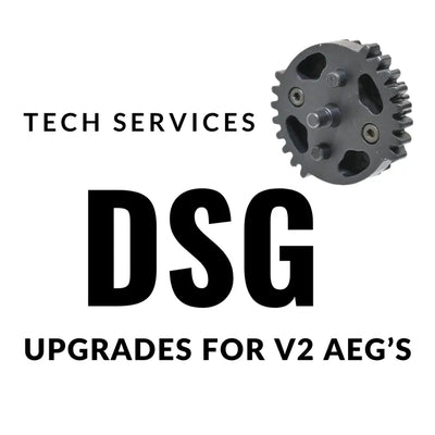 The DSG Build - service