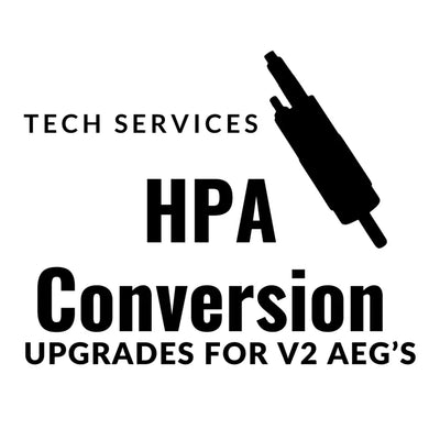The HPA conversion - service