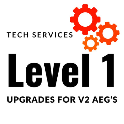 The Level 1 Build - service