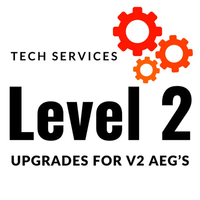 The Level 2 Build - service