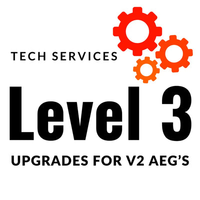 The Level 3 Build - service