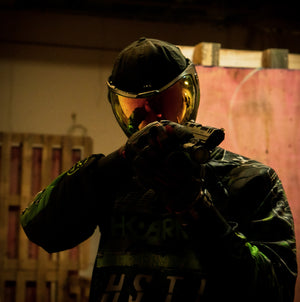 Airsoft Speedsoft Field Hi-Capa Dye Mask Competitive