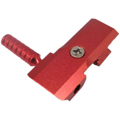 5KU Charging Handle For Hi - Capa Airsoft GBB Pistols - Red