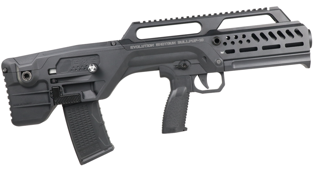G&G Evolution Bullpup-10 Shotgun (B-10)