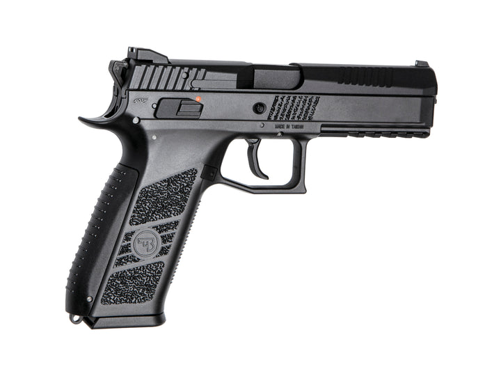 ASG CZ P-09 GBB Gas Blowback Airsoft Pistol with Hardcase