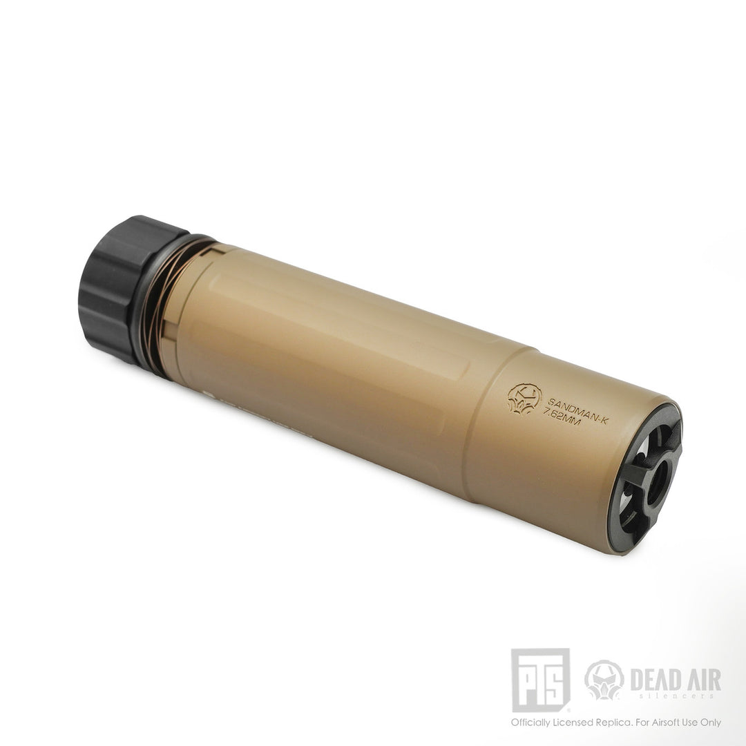 PTS DEAD AIR SANDMAN-K Suppressor (TRACER VERSION)
