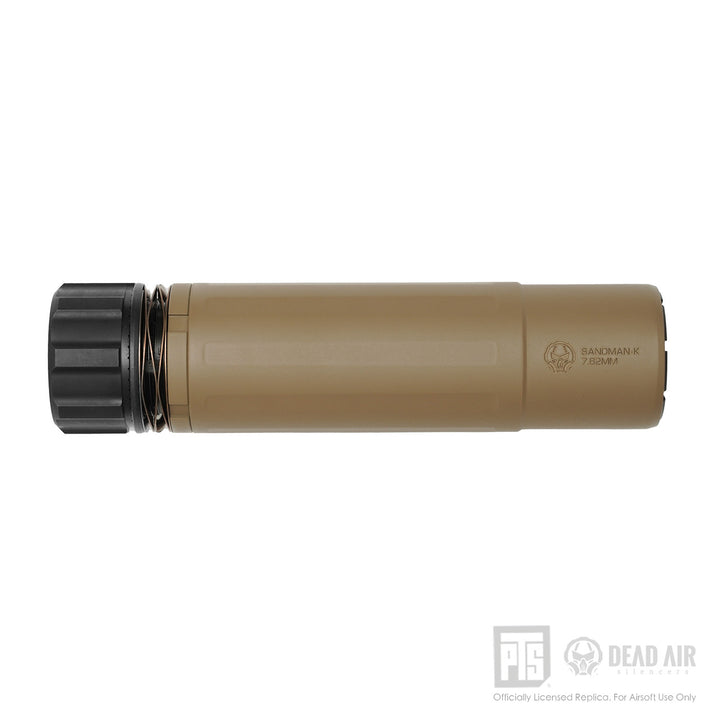 PTS DEAD AIR SANDMAN-K Suppressor (NON TRACER VERSION)