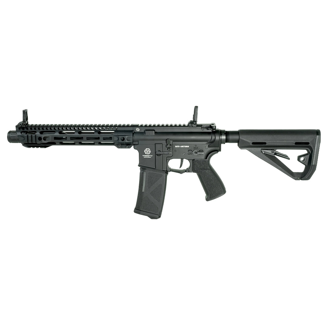 Arcturus Trinity Armament Alpha Airsoft AEG Rifle w/ GATE Titan II (Model: Carbine / 11.5")