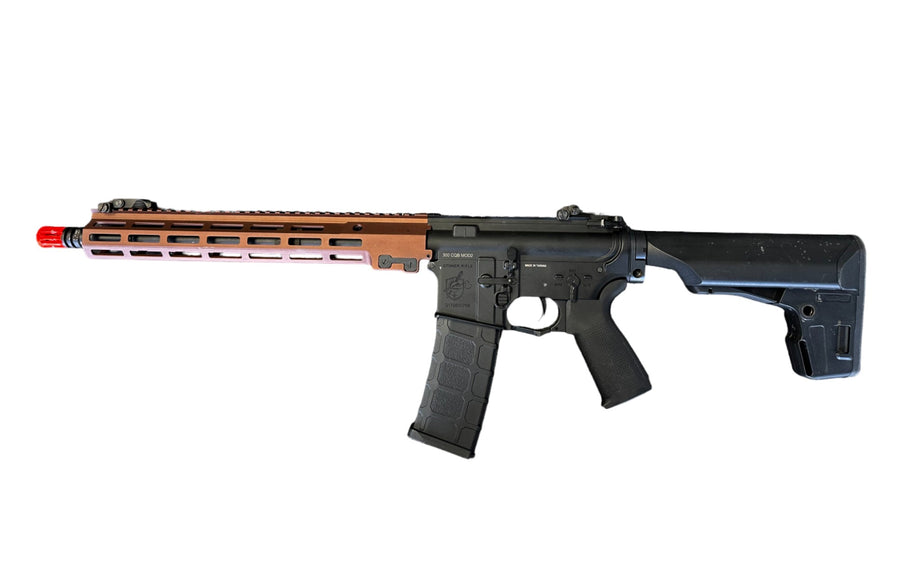 G&G SR-30 with M-Lok rail and upgraded R-Hop barrel (USED) - image 1