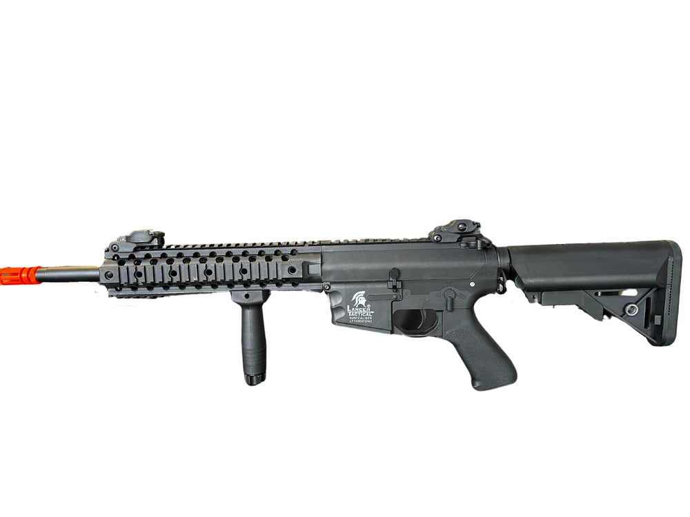 Lancer Tactical LT12B G2 (USED) Airsoft Rifle - image 2