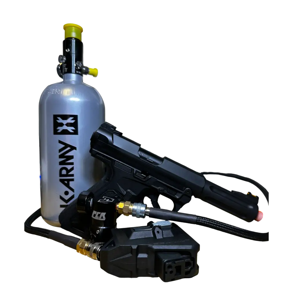 AAP - 01 HPA Kit by Full Auto Airsoft