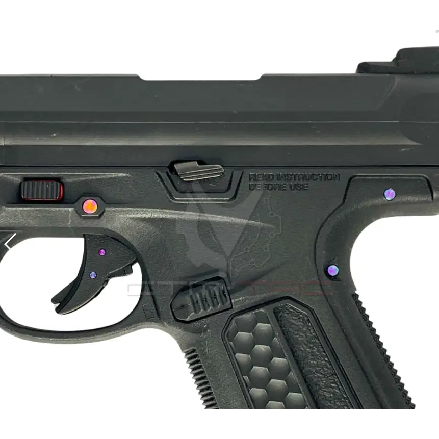 AAP - 01 Upgrades – Full Auto Airsoft Inc