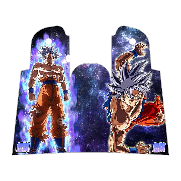 Abunai Supply Dragon Ball DBZ Ultra Instinct Edition Hi