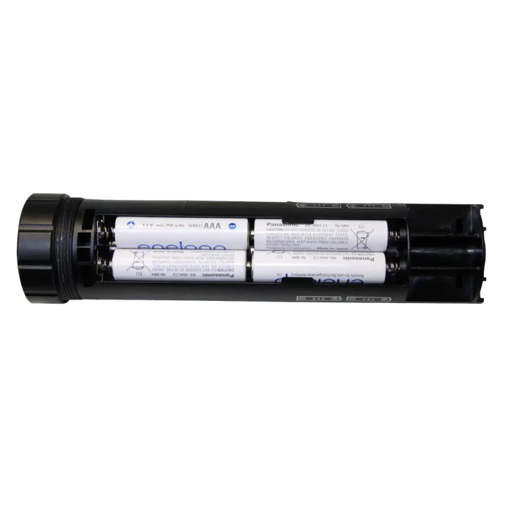 The AT1000 Tracer Unit by Acetech takes 4 AAA Batteries