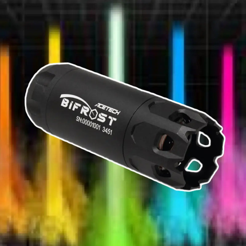 Acetech Bifrost Tracer Unit with Multi Color Flame Effect