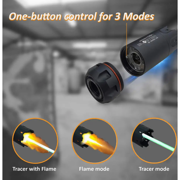 Acetech Blaster Tracer Unit 