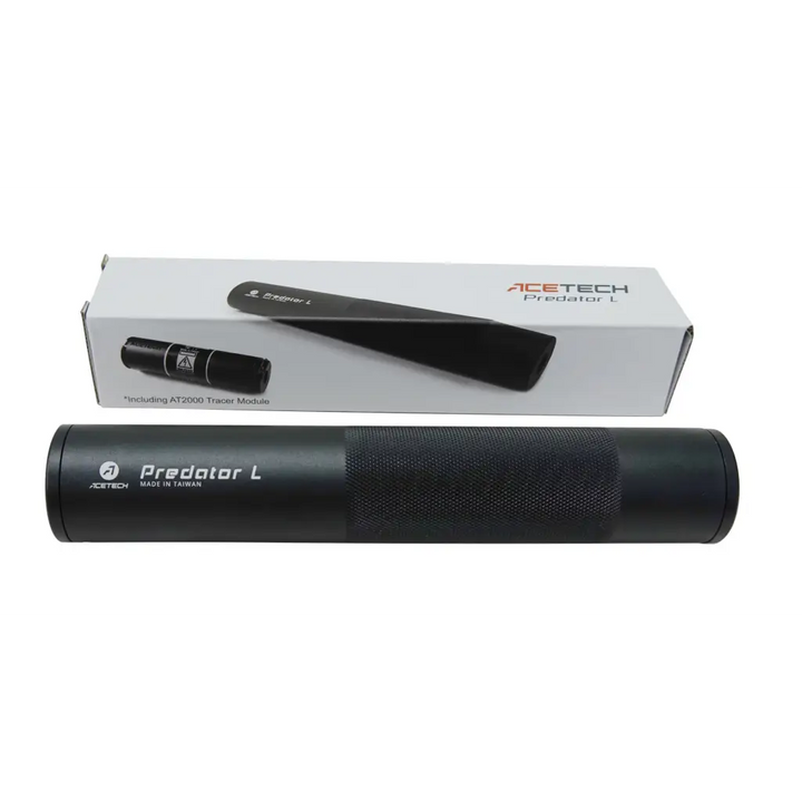 AceTech Predator L Tracer Unit - suppressor