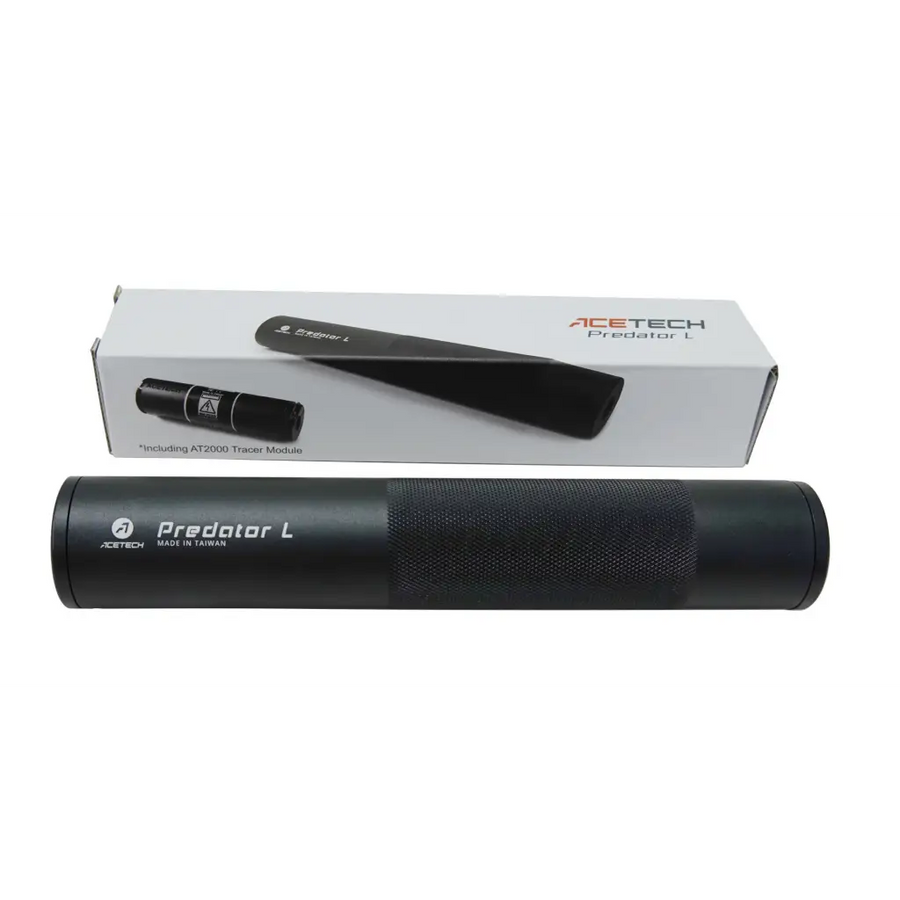 AceTech Predator L Tracer Unit - suppressor