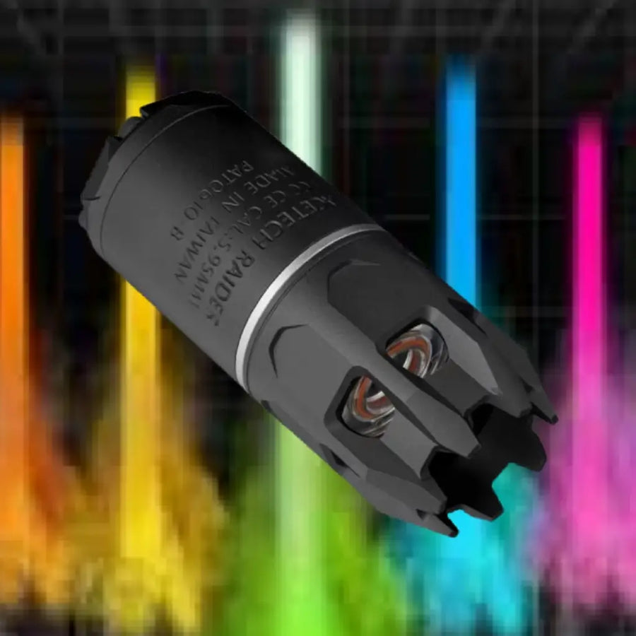 ACETECH Raider with Bifrost Tracer Unit 14MM CCW Rainbow Tracer Module