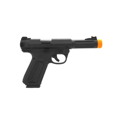 Action Army AAP-01 "Assassin" Airsoft Gas Blowback Pistol Black Side
