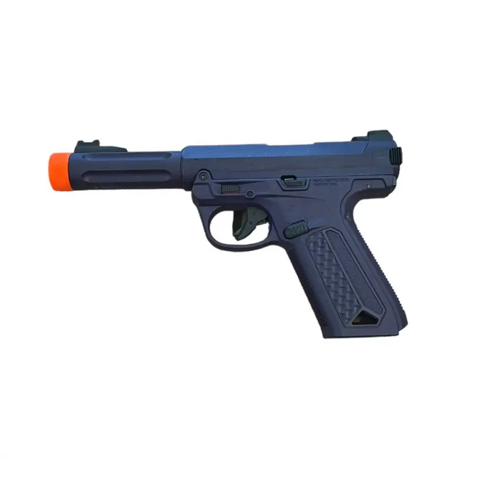 AAP-01 Assassin Airsoft Pistol purple - image 1