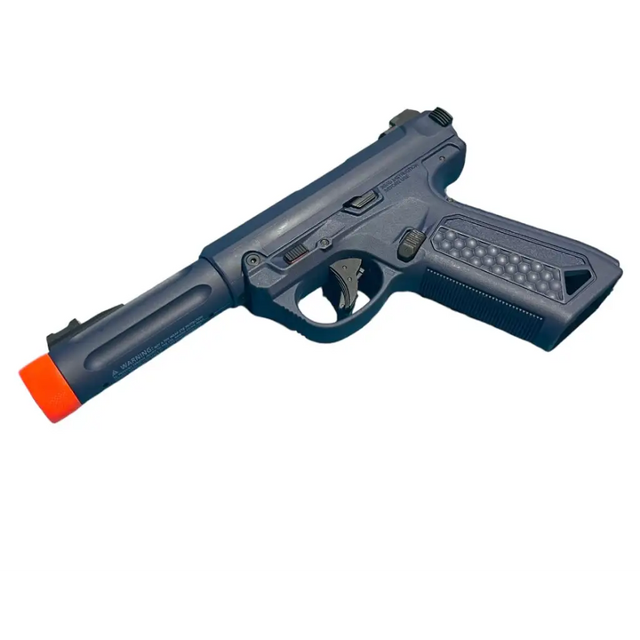 AAP-01 Assassin Airsoft Pistol blue - image 2