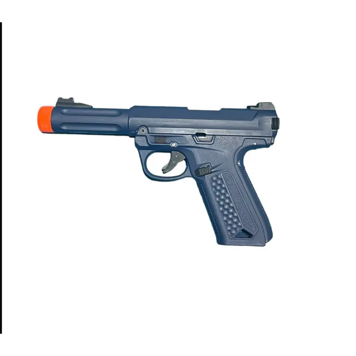 AAP-01 Assassin Airsoft Pistol blue - image 1
