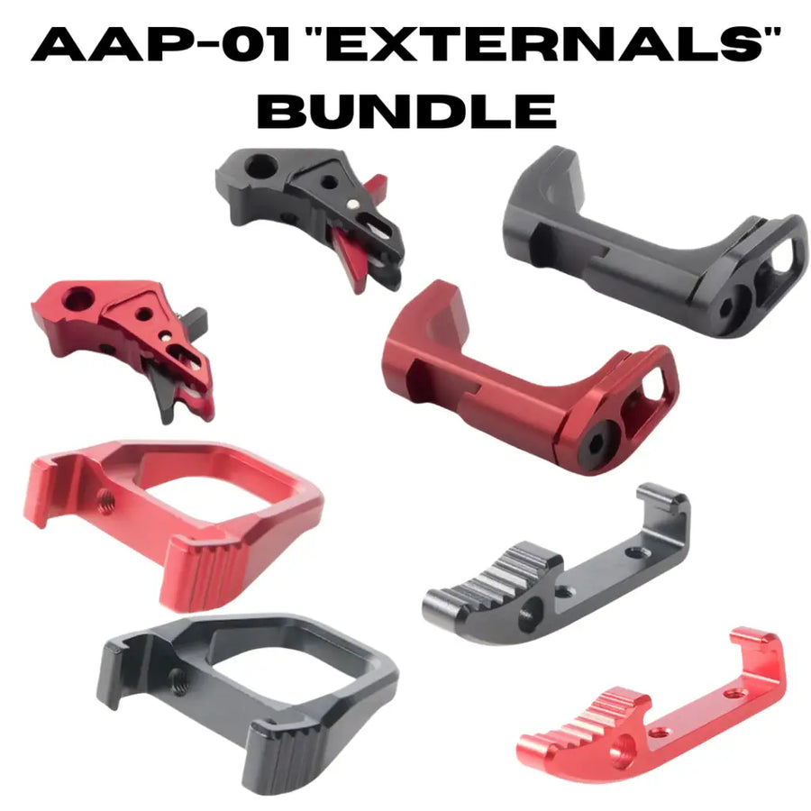 AAP - 01 Upgrades – Full Auto Airsoft Inc