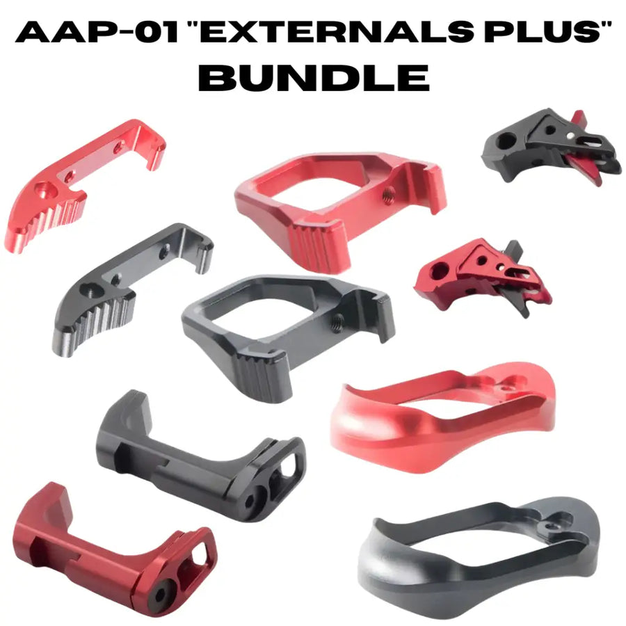 AAP - 01 Upgrades – Full Auto Airsoft Inc