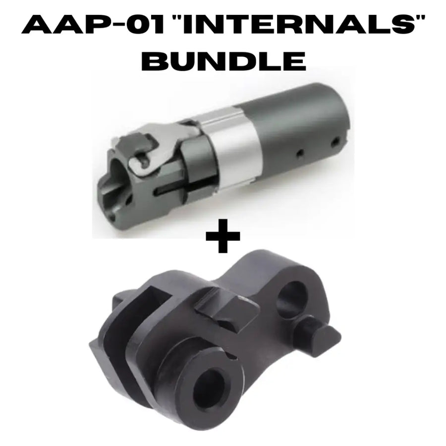 AAP - 01 Internals – Full Auto Airsoft Inc