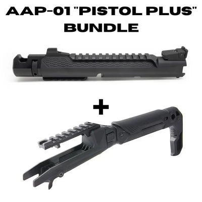 Action Army AAP - 01 ’Pistol Plus’ Bundle Deal - Externals