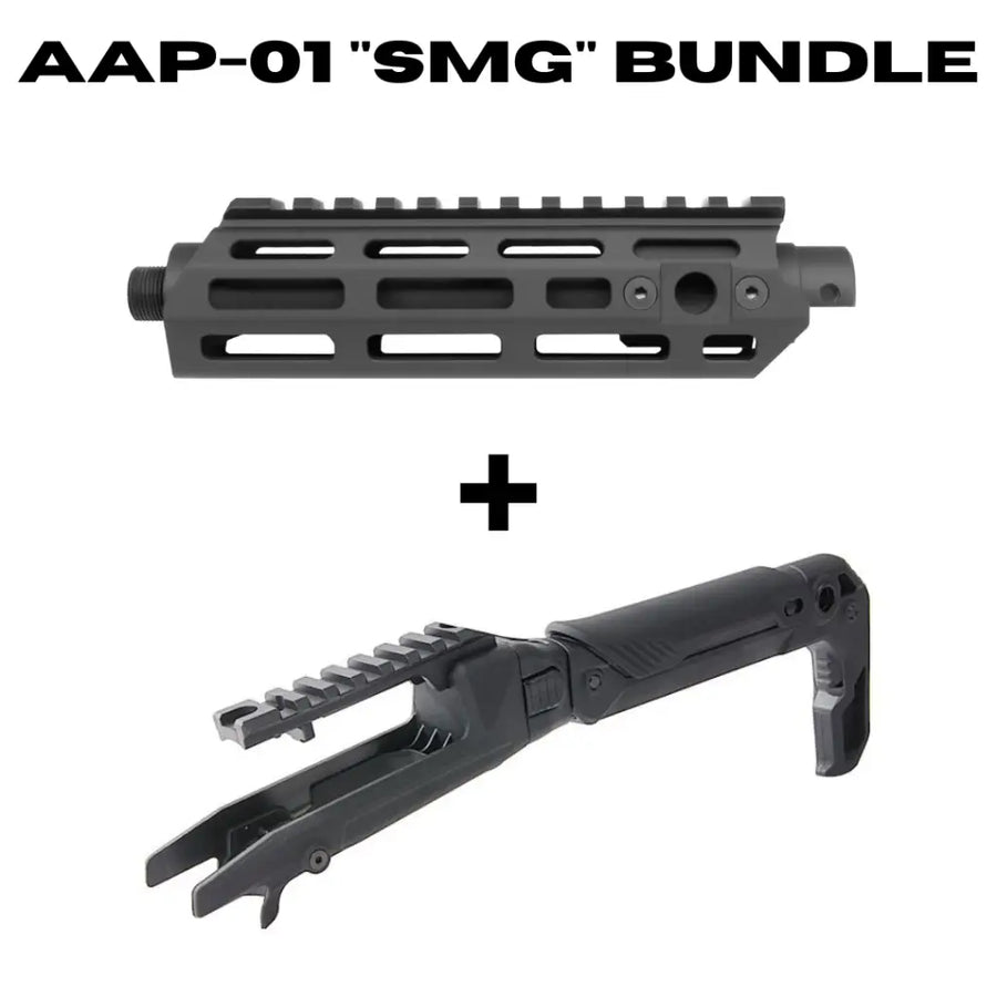 AAP - 01 Externals – Full Auto Airsoft Inc