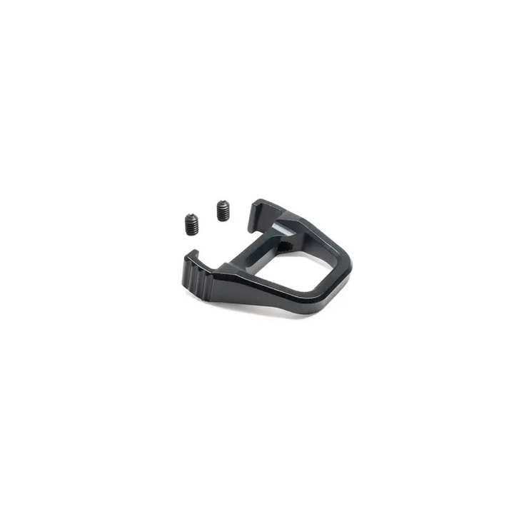 Action Army CNC Charging Ring for AAP-01 GBB Airsoft Pistol Black ASG