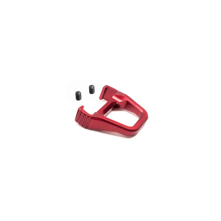 Action Army CNC Charging Ring for AAP-01 GBB Airsoft Pistol ASG Red