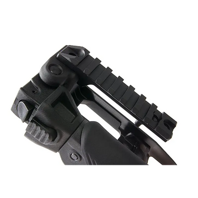 Action Army Folding Rear Stock for AAP-01 GBB Airsoft Pistol
