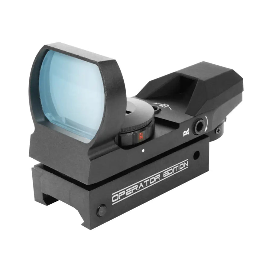 AIM Sports Dual Illuminated Panorama Red Dot Scope