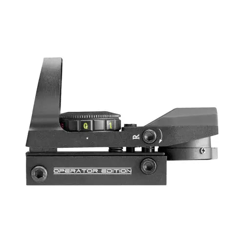AIM Sports Dual Illuminated Panorama Red Dot Scope