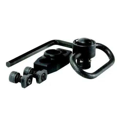 AIM Sports M - LOK Quick Detach Sling Swivel Mount