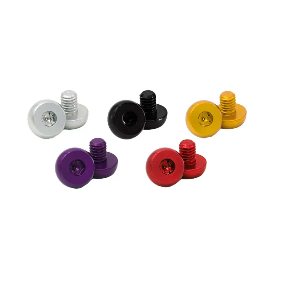 AIP Aluminum Grip Screw Set for TM Hi - CAPA Airsoft GBB