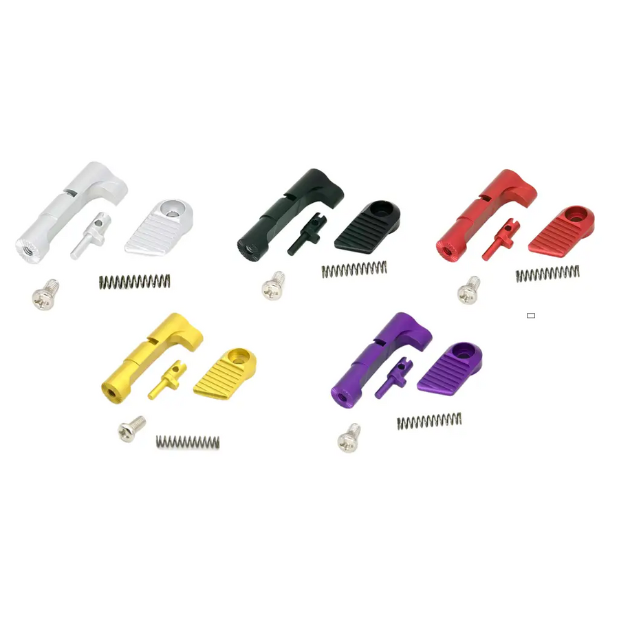 AIP Aluminum Magazine Release for Hi - Capa Airsoft Pistols